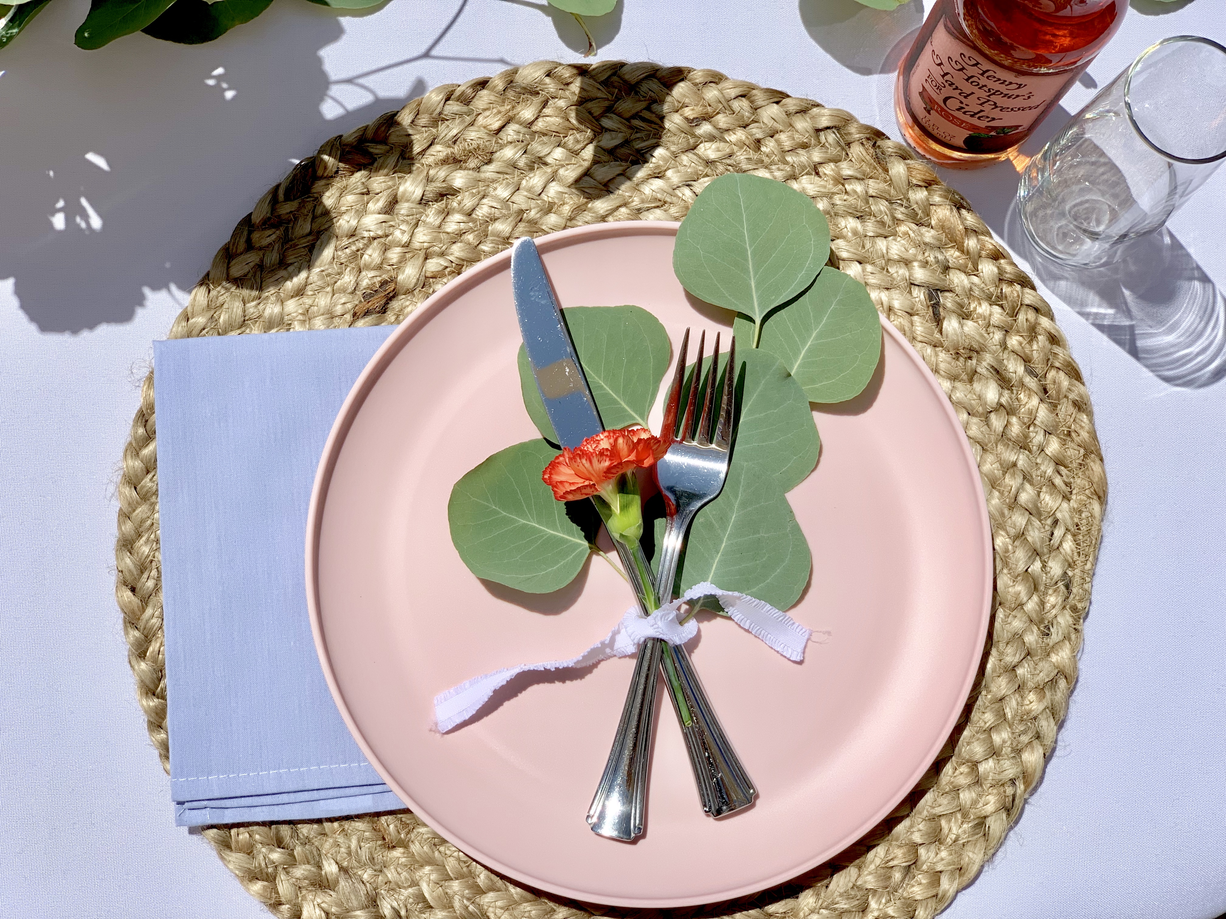 place setting fall girls night.jpg