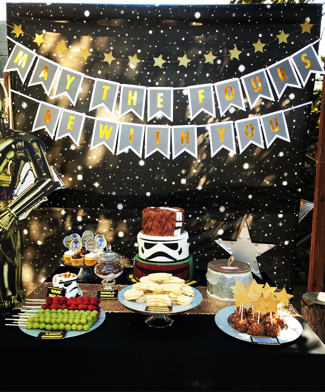 Star Wars Birthday