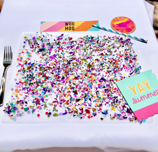 Placemats That'll Make the Party Perfect