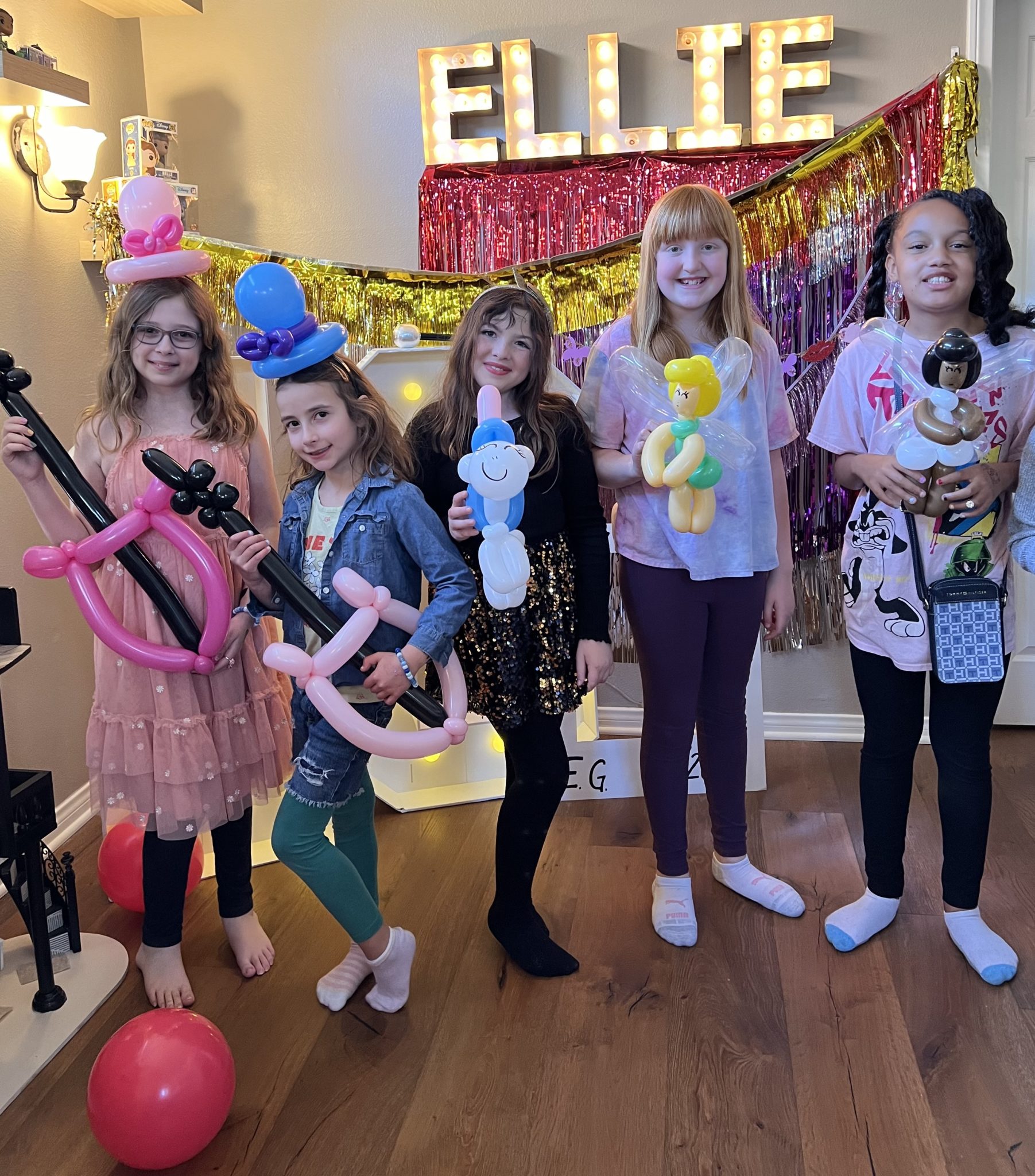 Taylor Swift Birthday Party - Double Digits Era - Pop of Gold