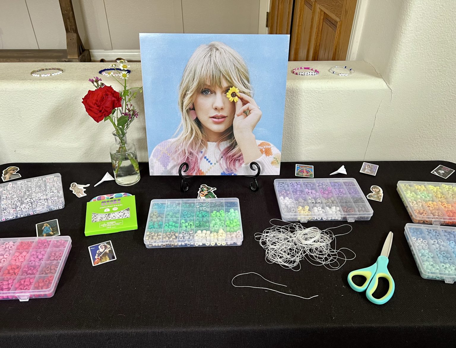 Taylor Swift Birthday Party - Double Digits Era - Pop of Gold